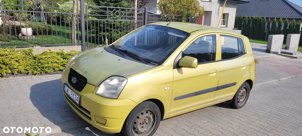 Kia Picanto 1.1 EX - 1