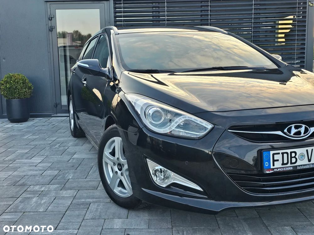 Hyundai i40 1.6 GDI Comfort + - 20
