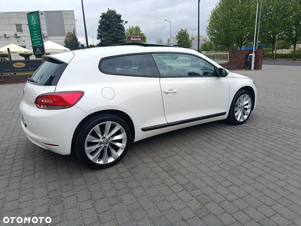 Volkswagen Scirocco 1.4 TSI DSG Edition - 12