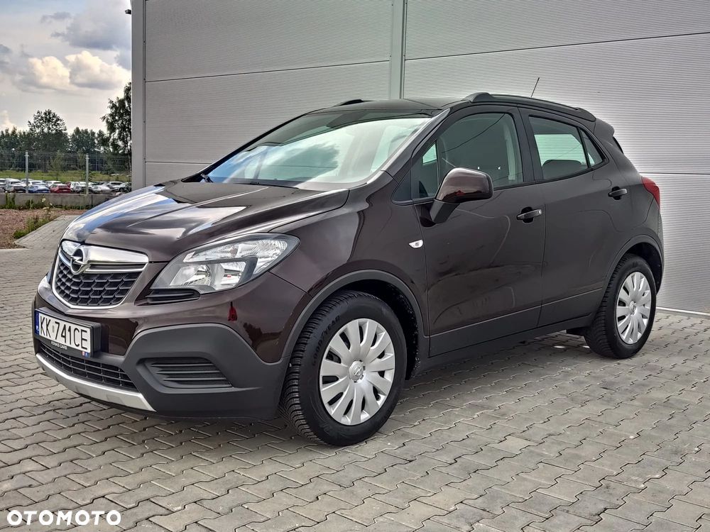 Opel Mokka 1.6 ecoFLEX Start/Stop Selection - 2
