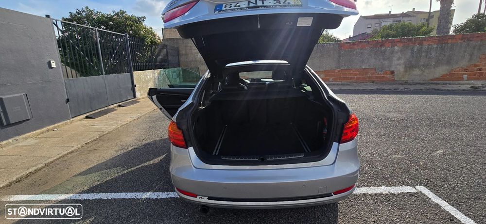 BMW 320 Gran Turismo d Auto Line Sport - 36