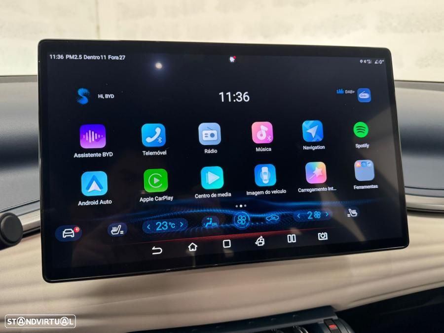 BYD Atto 3 Design - 26