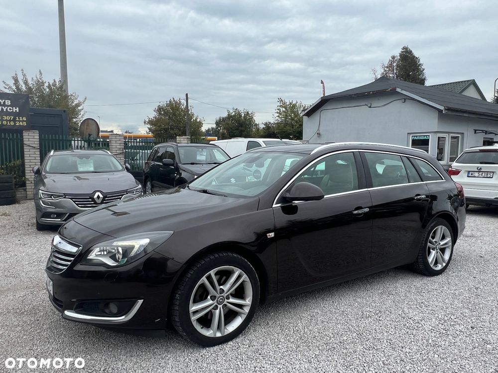 Opel Insignia 2.0 CDTI Active - 16