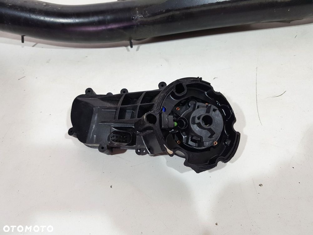 VOLVO EX30 HAK HOLOWNICZY SKŁADANY ELEKTRYCZNY 8893083386 ORYGINAŁ - 10