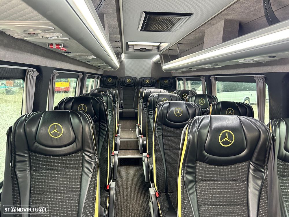 Mercedes-Benz Sprinter - 6