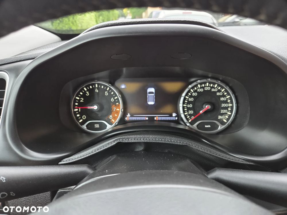 Jeep Renegade 1.4 MultiAir Limited FWD S&S - 17