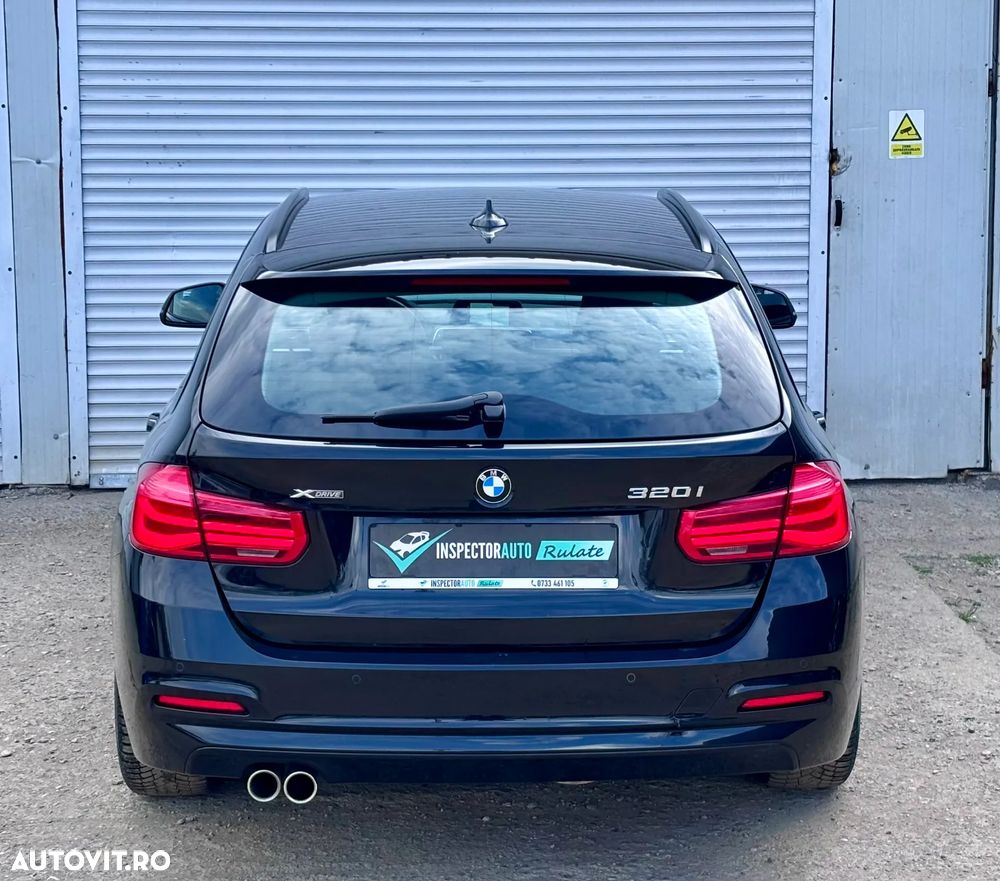 BMW Seria 3 320i xDrive Aut. Advantage - 12