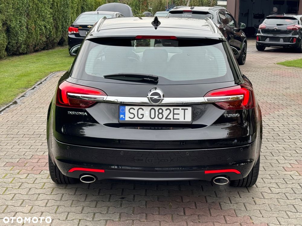 Opel Insignia 2.0 ECOTEC DI Turbo Sports Tourer Innovation - 4