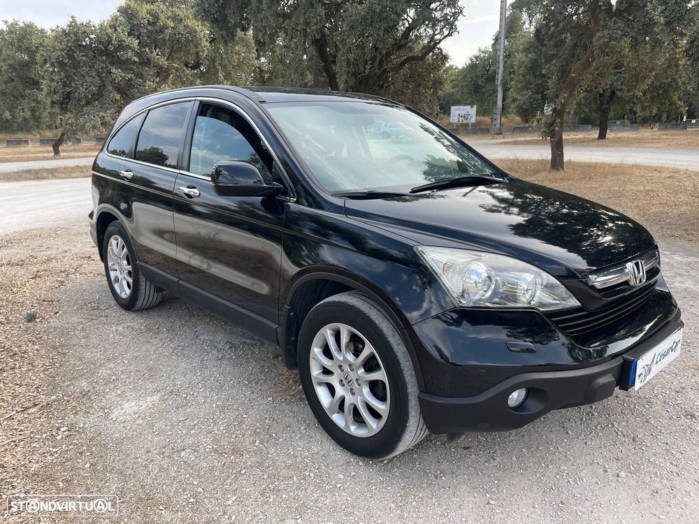 Honda CR-V 2.2 i-CTDi Sport E.Especial - 7