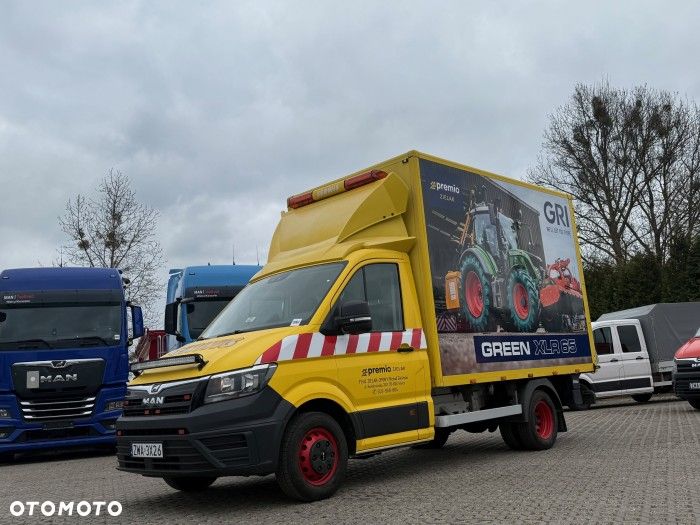 MAN TGE 5.180 KONTENER - 7