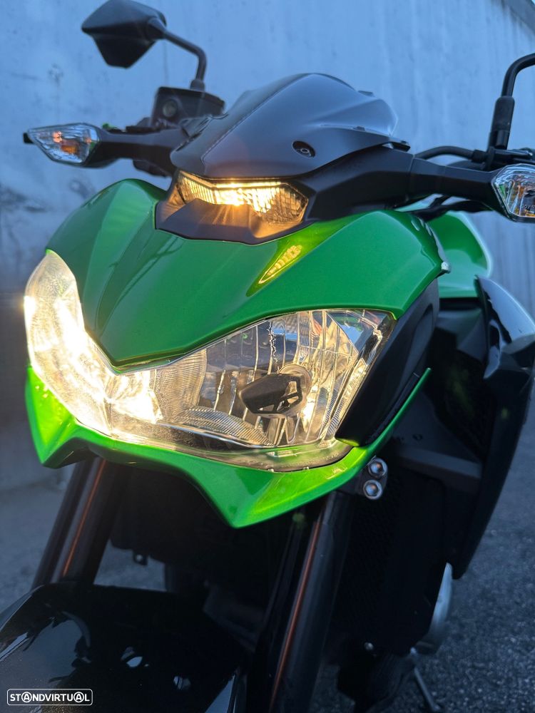 Kawasaki Z ABS - 8