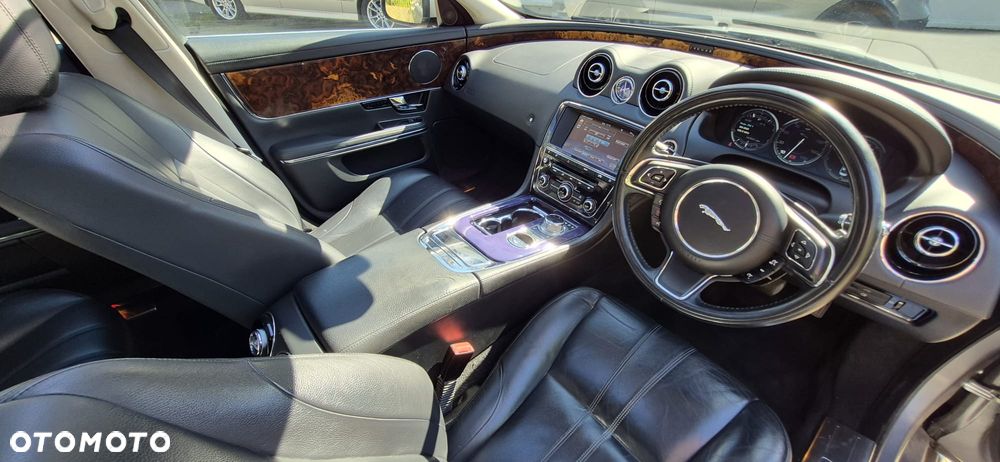 Jaguar XJ 3.0 V6 S Luxury - 2