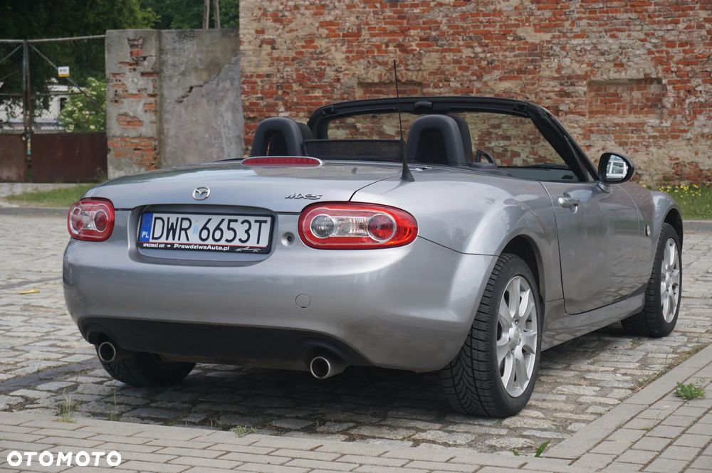 Mazda MX-5 2.0 MZR 3rd Generation - 13