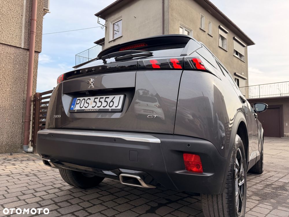 Peugeot 2008 PureTech 130 EAT8 GT - 15