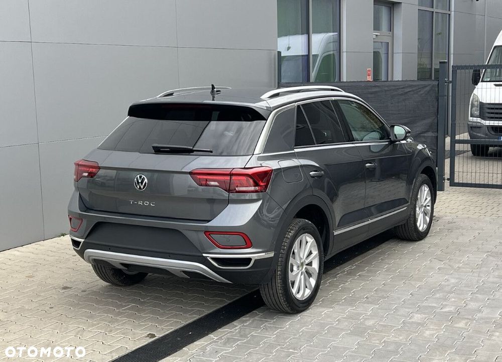 Volkswagen T-Roc 1.5 TSI Style DSG - 6