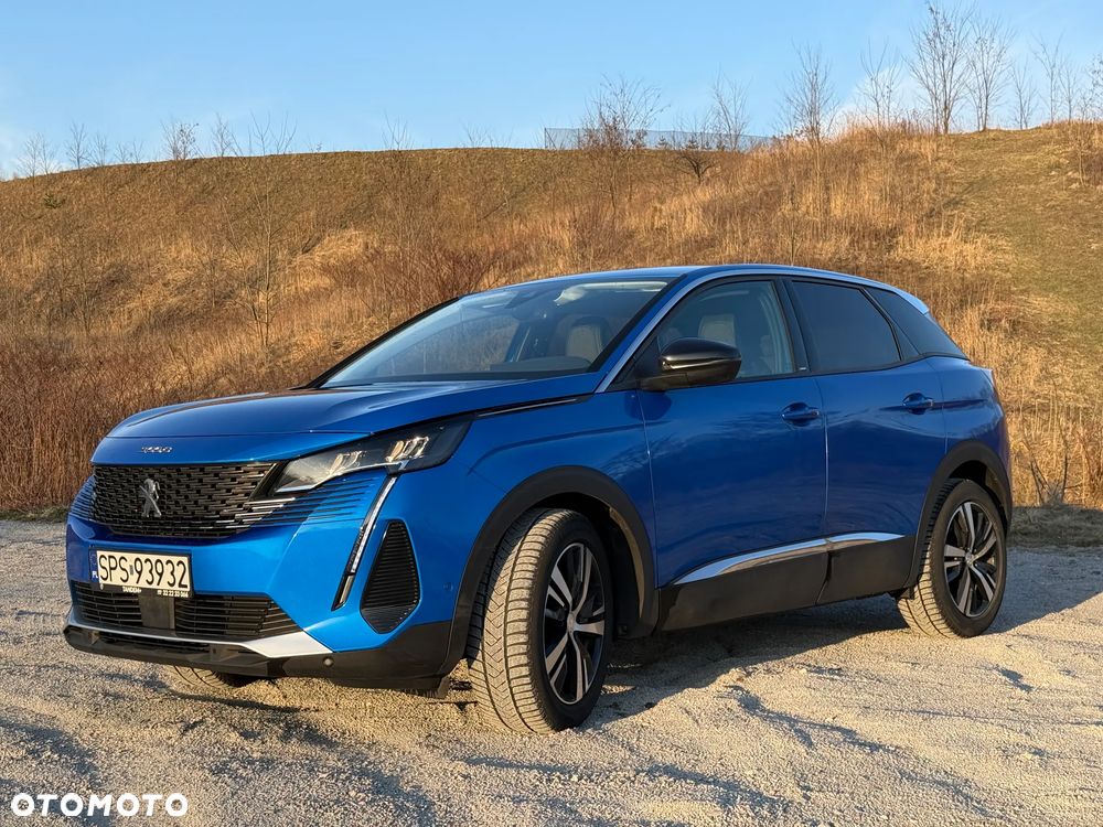 Peugeot 3008 1.2 PureTech Active Pack S&S EAT8 - 8