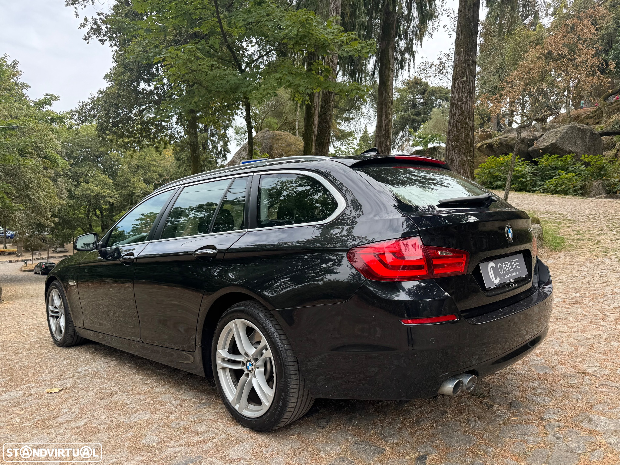 BMW 520 d Auto - 23