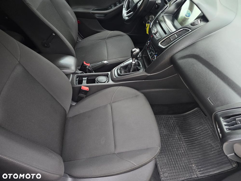 Ford Focus 1.5 TDCi DPF Start-Stopp-System Titanium - 30