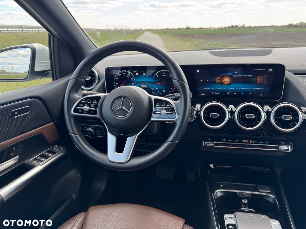 Mercedes-Benz Klasa B 200 d 4Matic 8G-DCT Style - 8