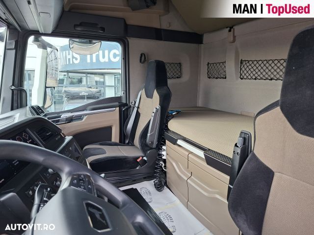 MAN TGX 18.510 4x2 BL SA - 9