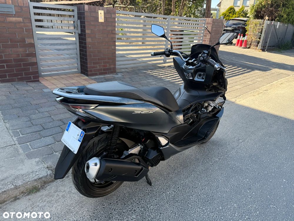 Honda PCX - 7
