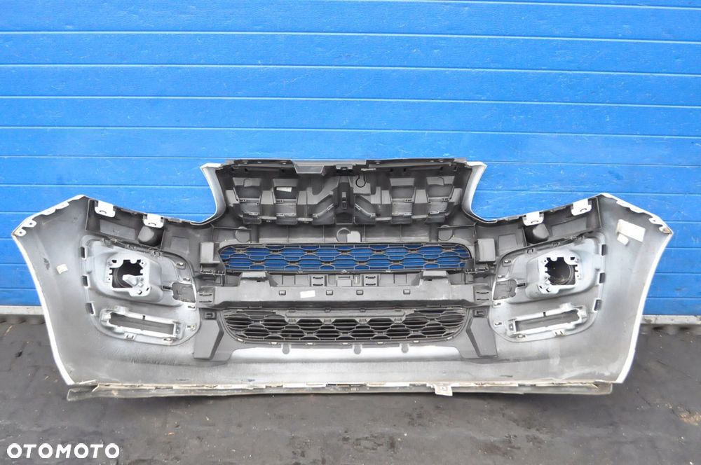 CITROEN C3 PICASSO LIFT 12-17 ZDERZAK PRZÓD PRZEDNI - 10