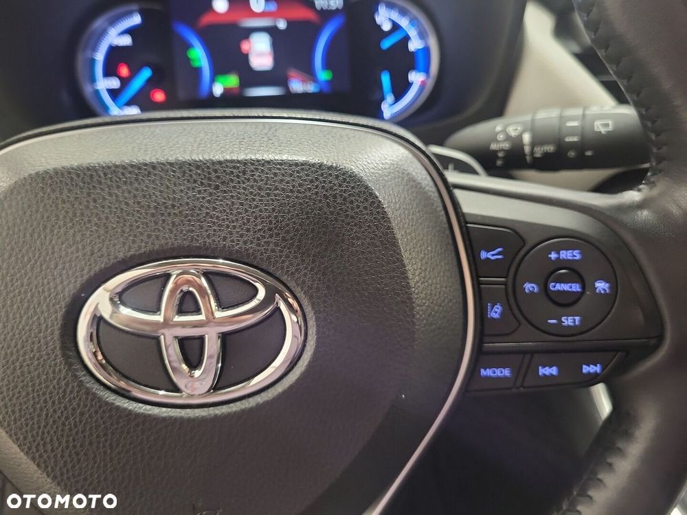 Toyota RAV4 2.5 Hybrid Executive 4x4 - 14