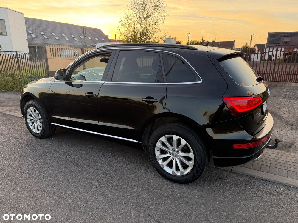 Audi Q5 2.0 TDI Quattro S tronic - 11