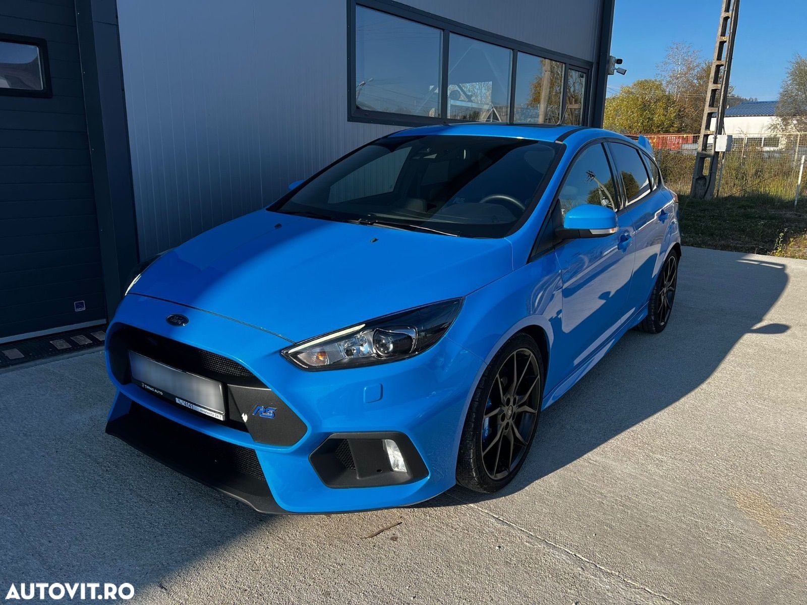 Ford Focus RS - 1