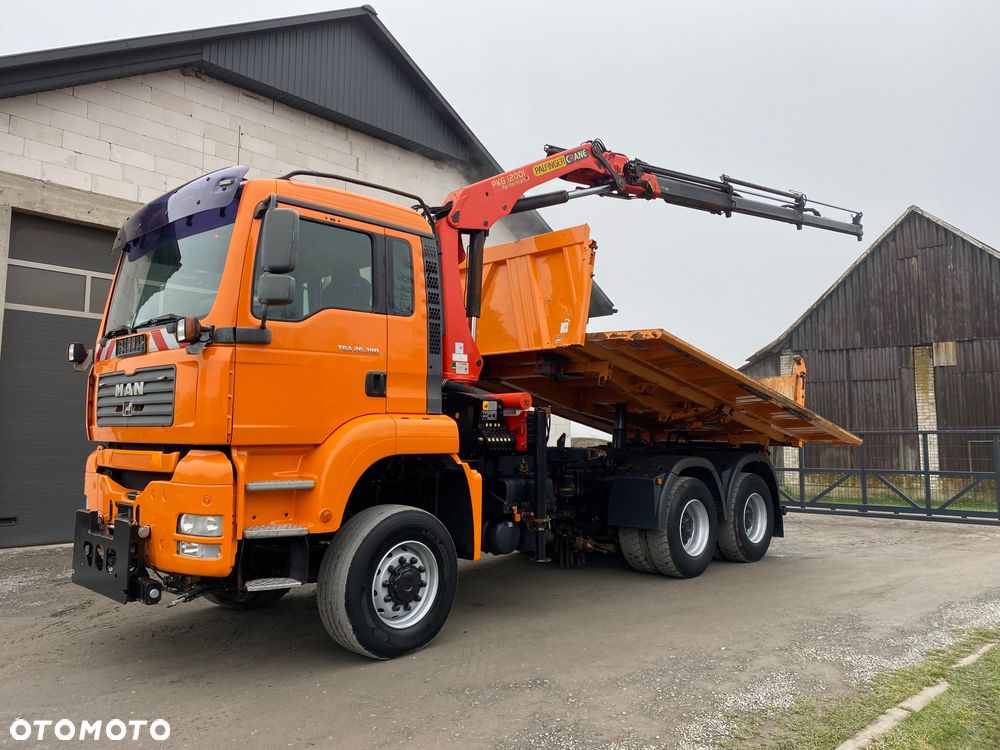 MAN TGA 26.390 - 13