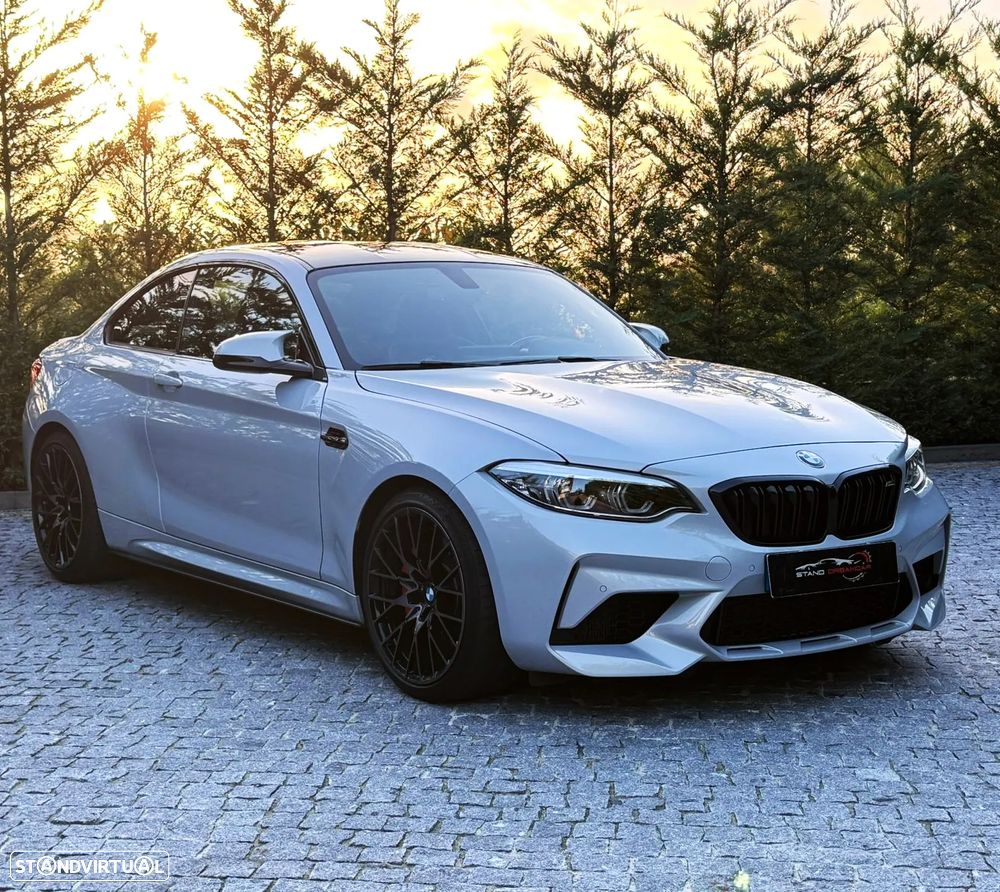 BMW M2 Competition Coupe DKG - 4