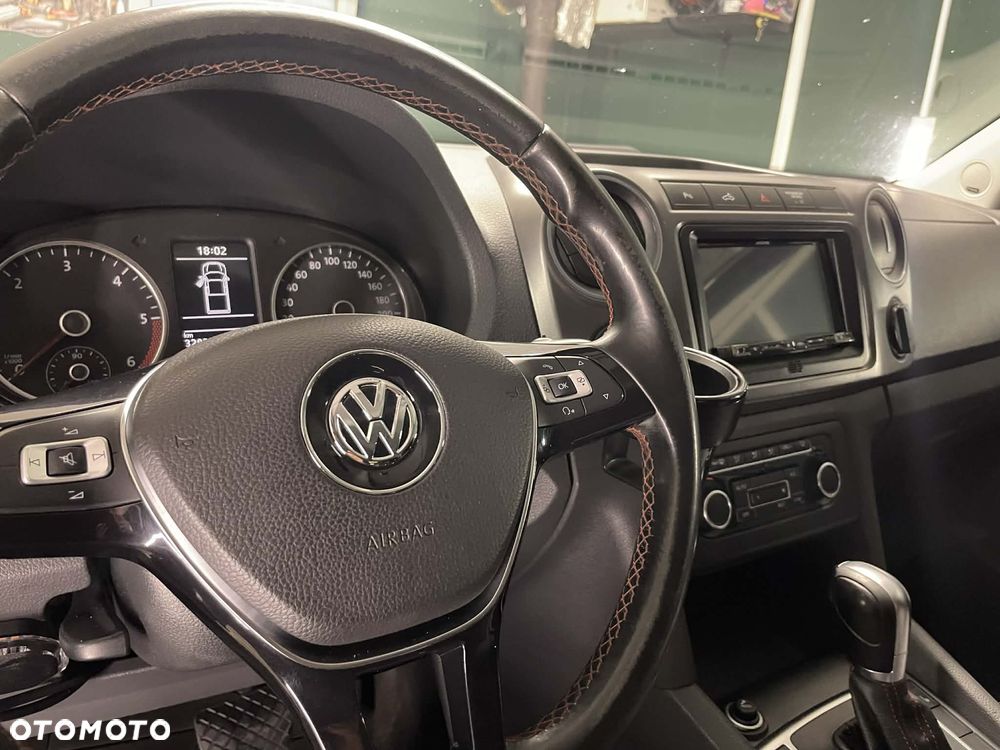 Volkswagen Amarok Double Cab 2.0 BiTDi 4MOTION Highline - 6