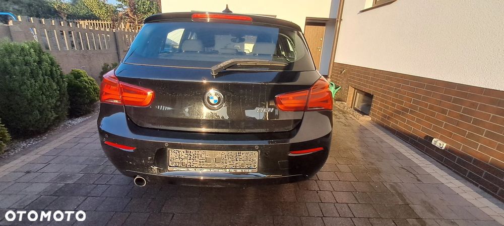 BMW Seria 1 116i Sport Line - 7