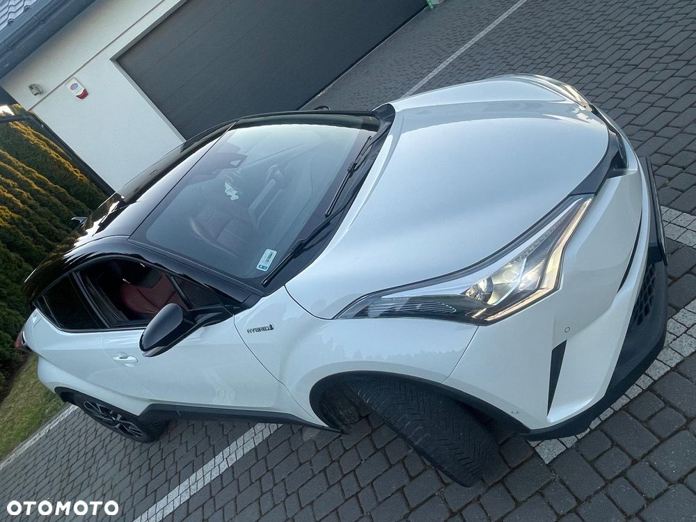 Toyota C-HR 1.8 Hybrid GPF Selection - 1
