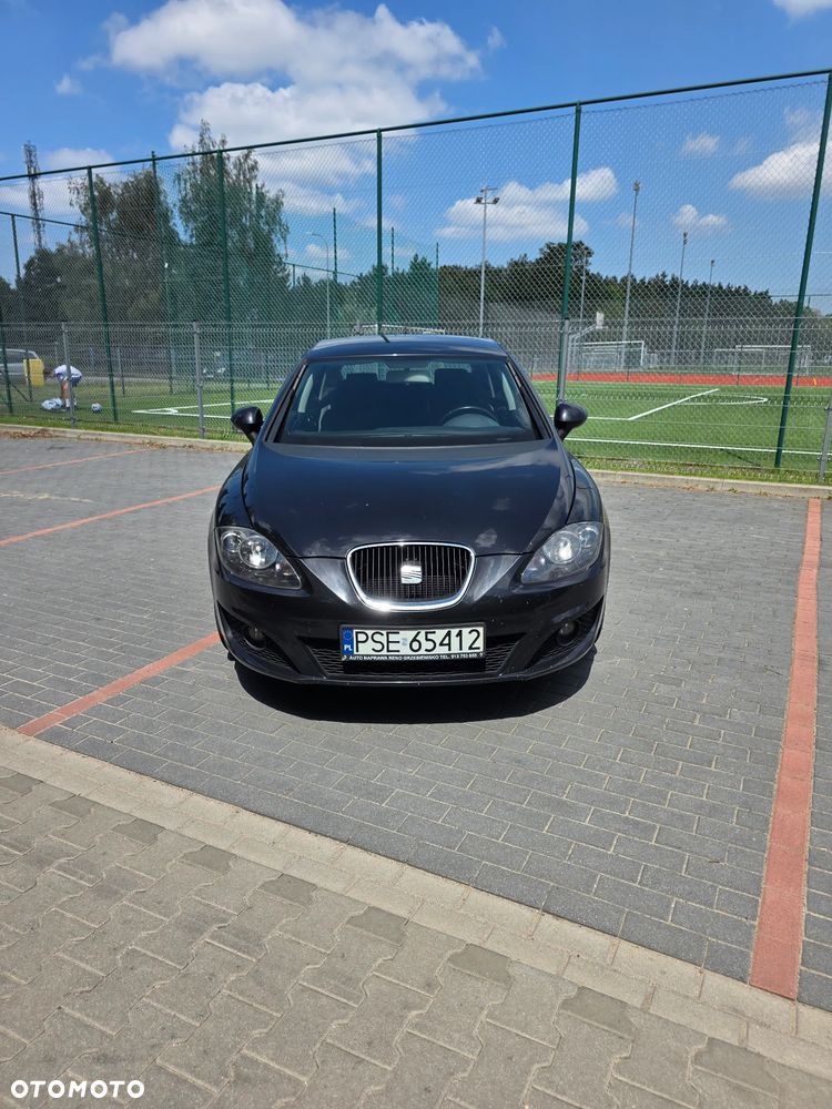 Seat Leon 2.0 TDI Style - 4