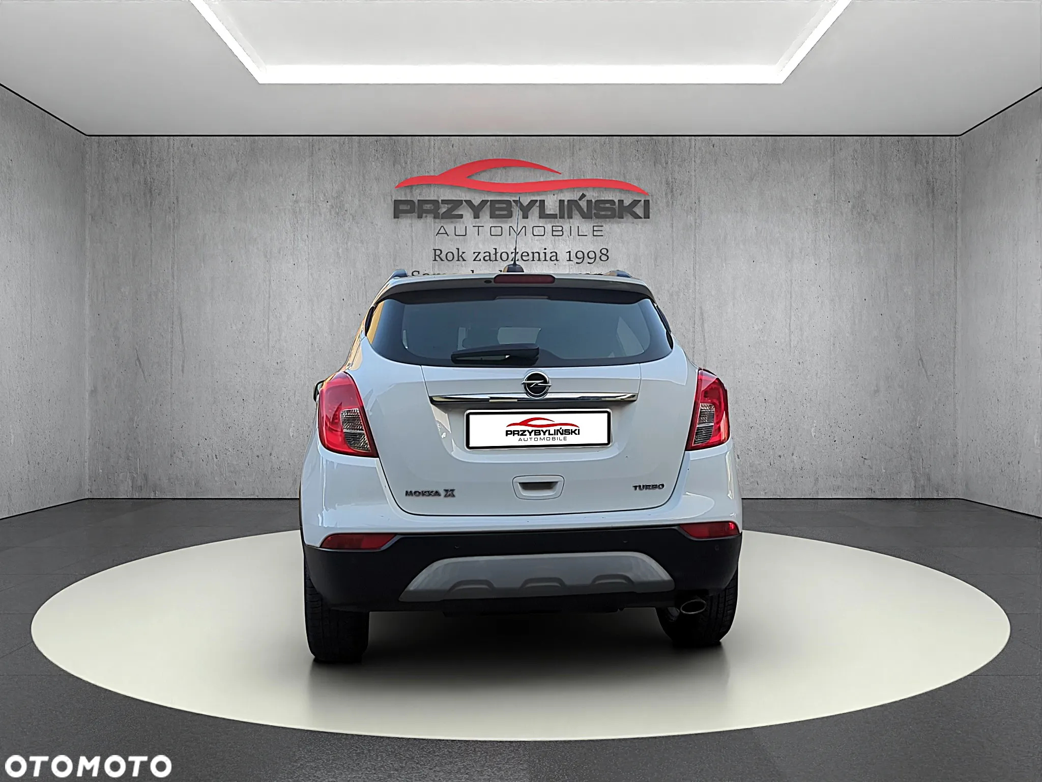 Opel Mokka 1.4 T Cosmo S&S - 5