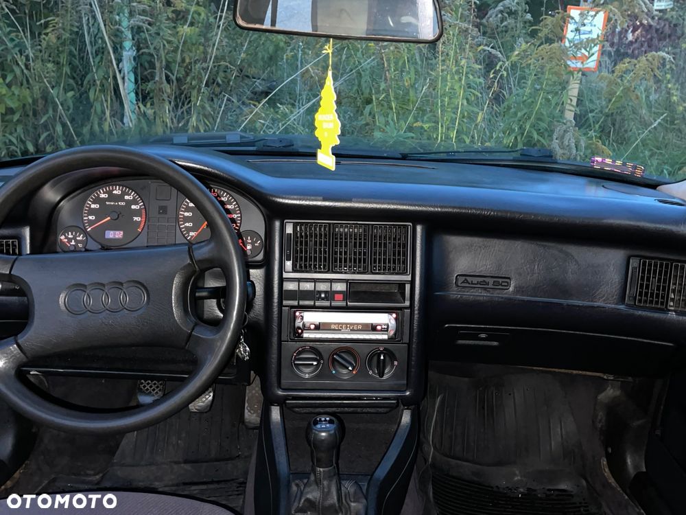 Audi 80 2.0 E - 8