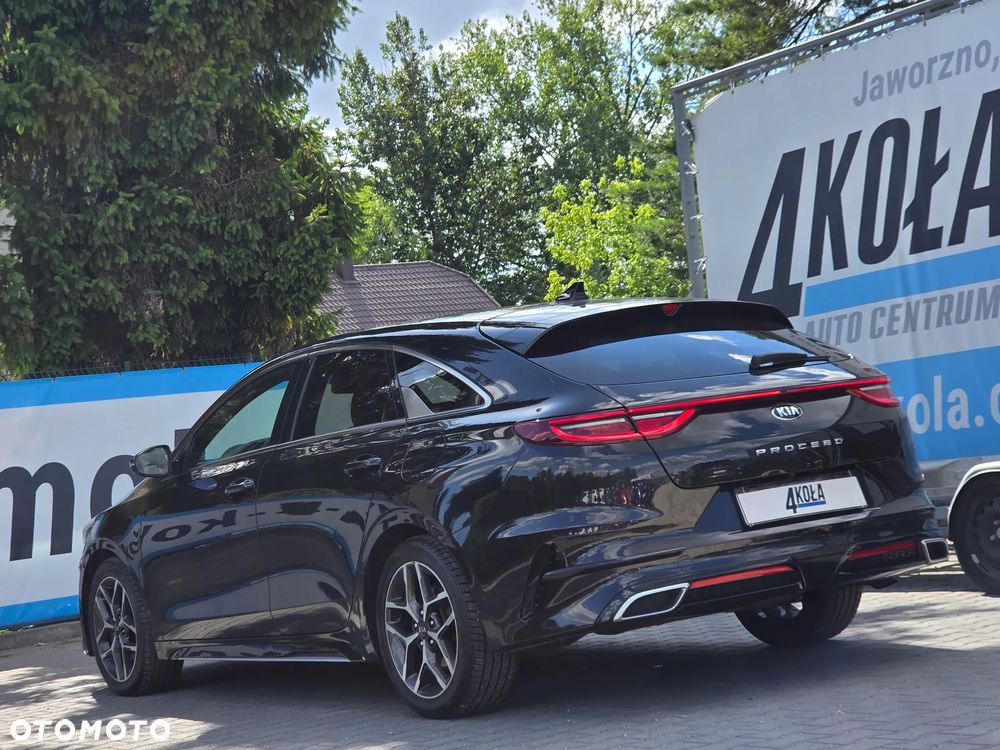 Kia ProCeed 1.5 T-GDI DCT7 OPF GT LINE - 6
