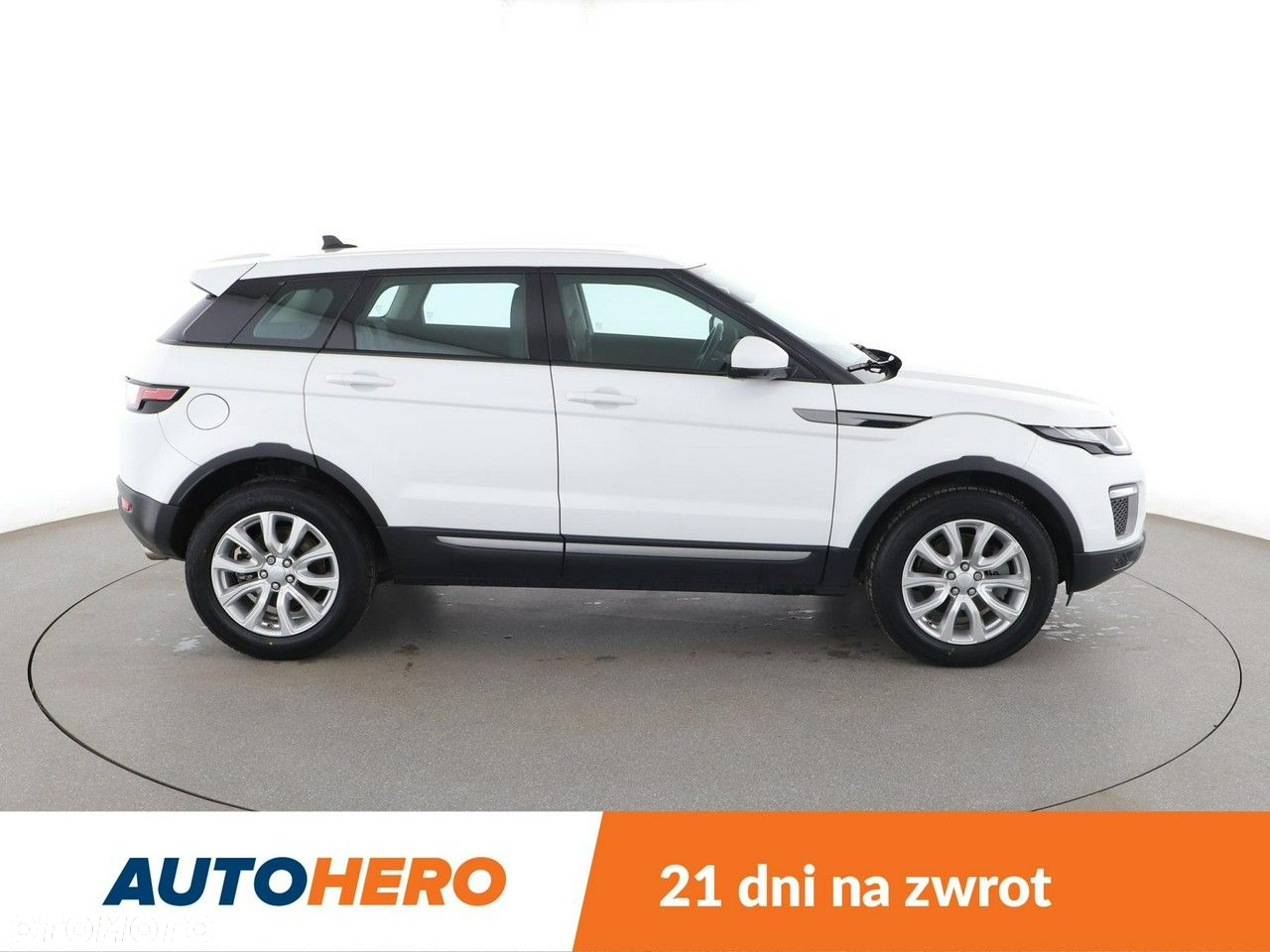 Land Rover Range Rover Evoque TD4 SE - 9