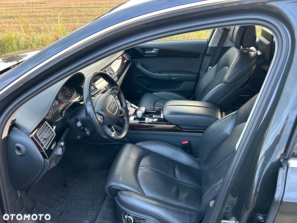 Audi A8 3.0 TDI clean diesel L Quattro - 19