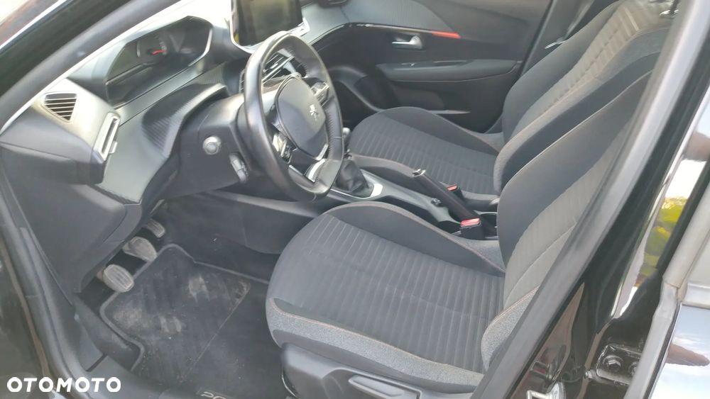 Peugeot 208 1.2 PureTech GPF Allure S&S - 27