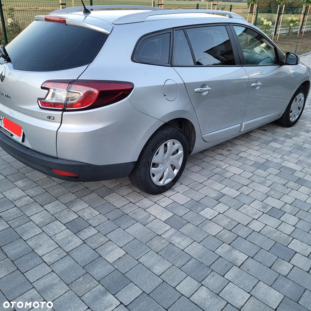 Renault Megane 1.5 dCi Limited - 5