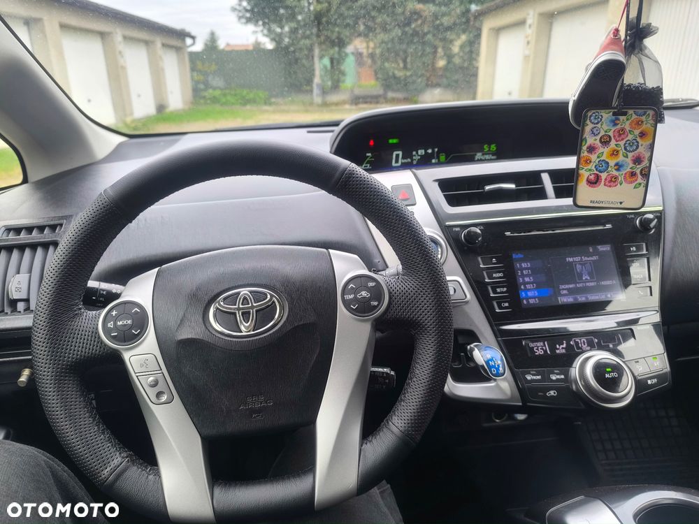Toyota Prius+ - 7