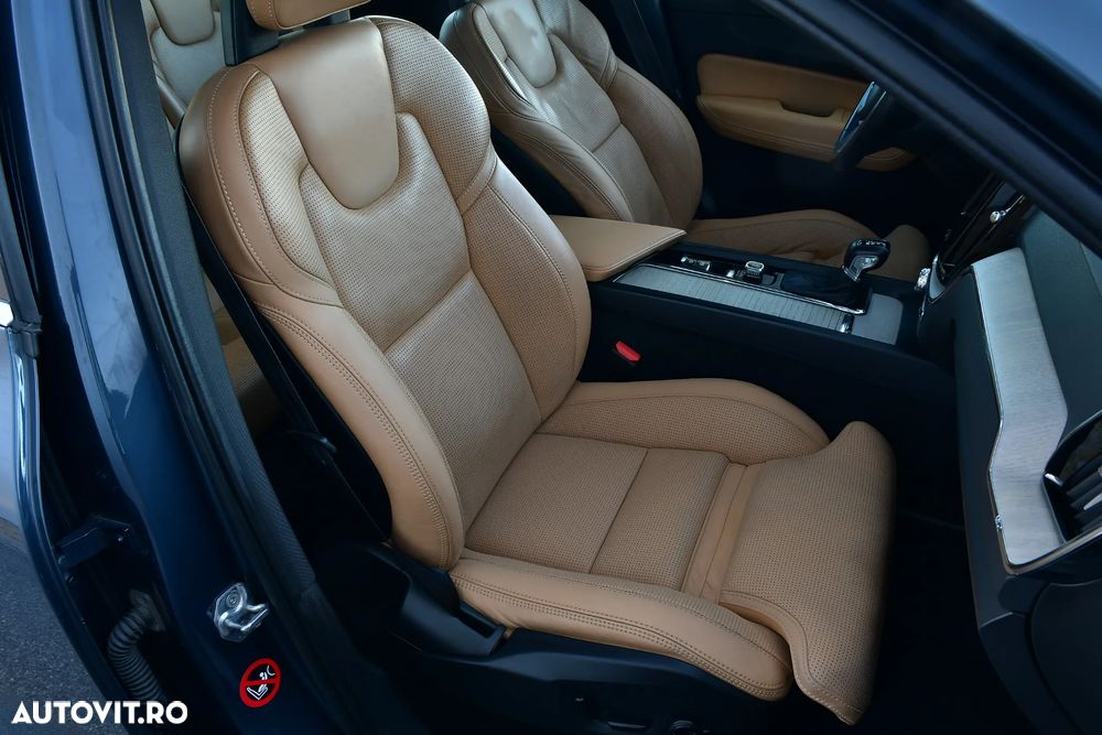 Volvo XC 60 B5 D AWD Geartronic Inscription - 20