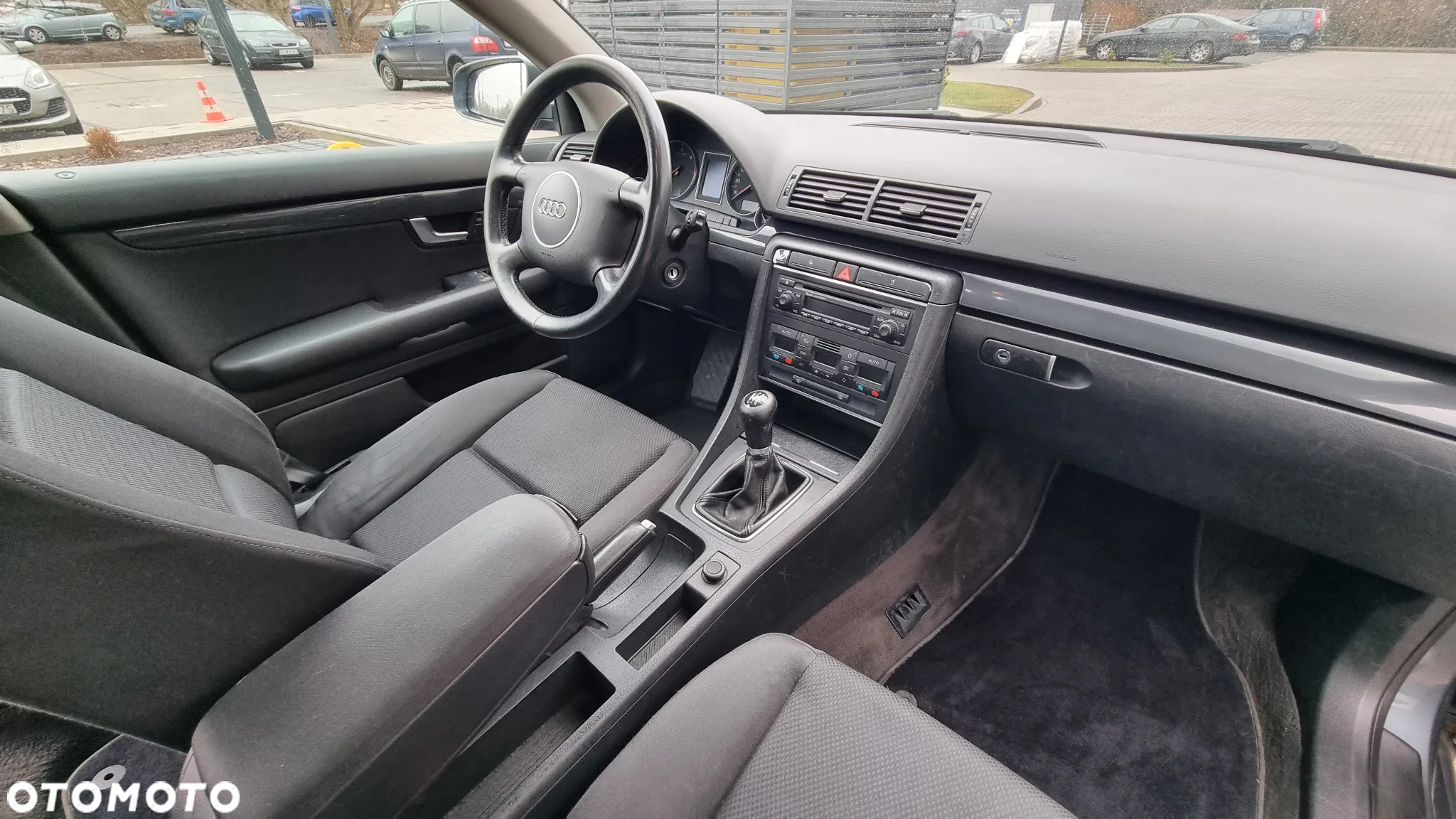 Audi A4 Avant 1.9 TDI - 18