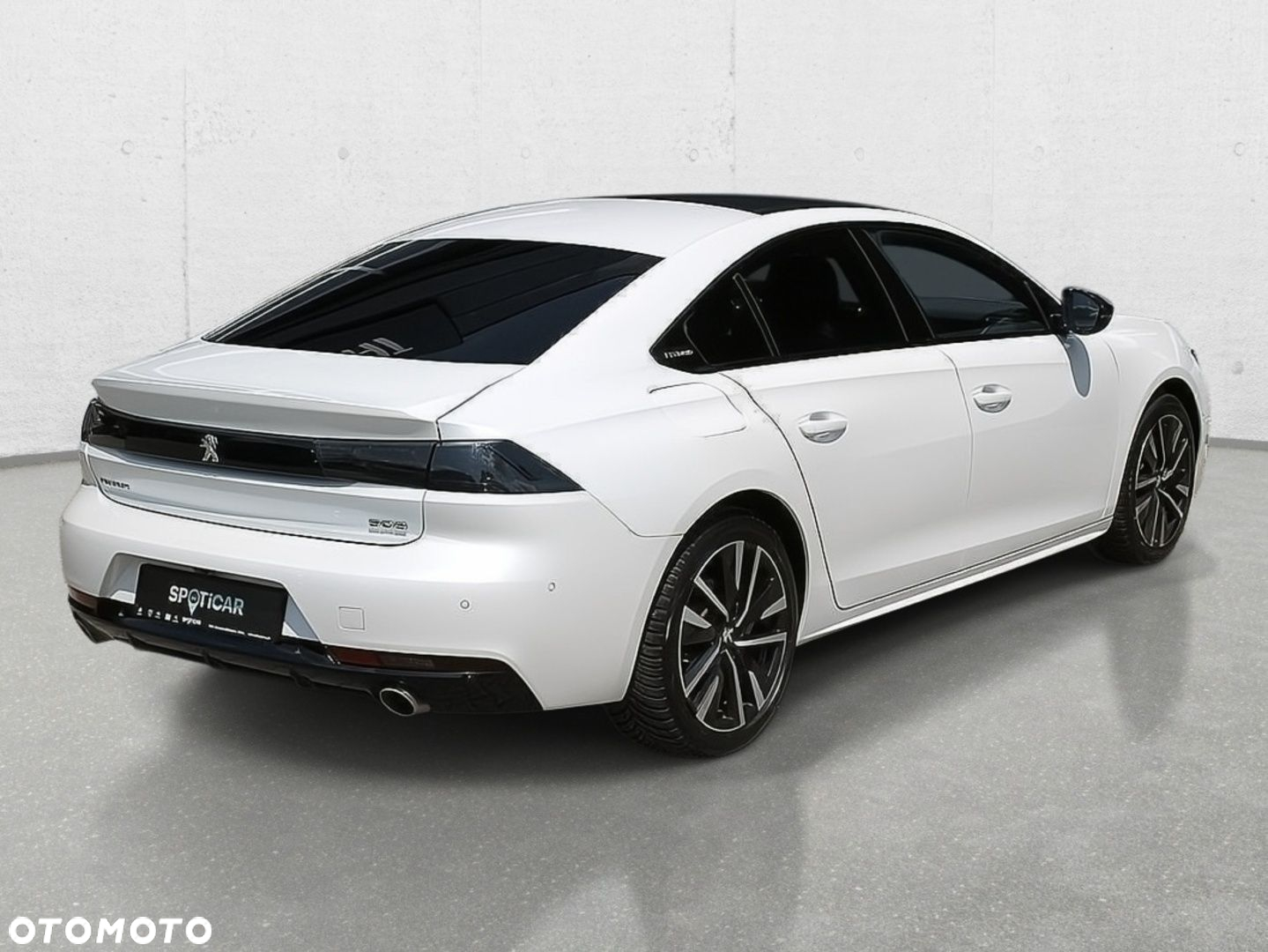 Peugeot 508 - 7