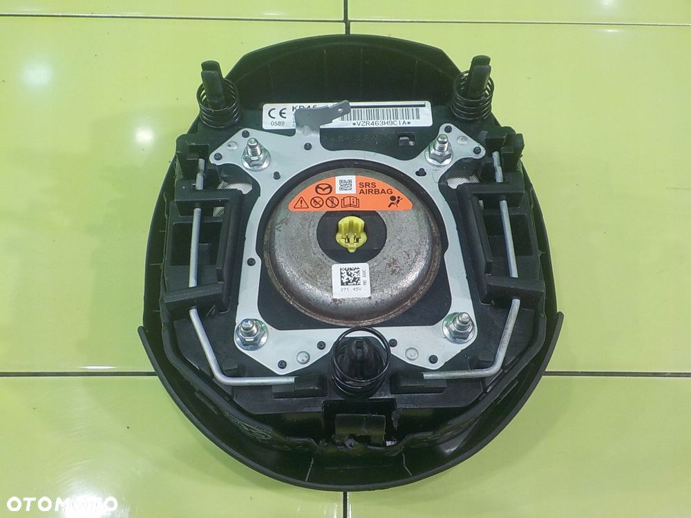 MAZDA CX-5 2.2 D 14r 5D AIRBAG poduszka kierowcy CE 0080.P1.11.0022 - 4