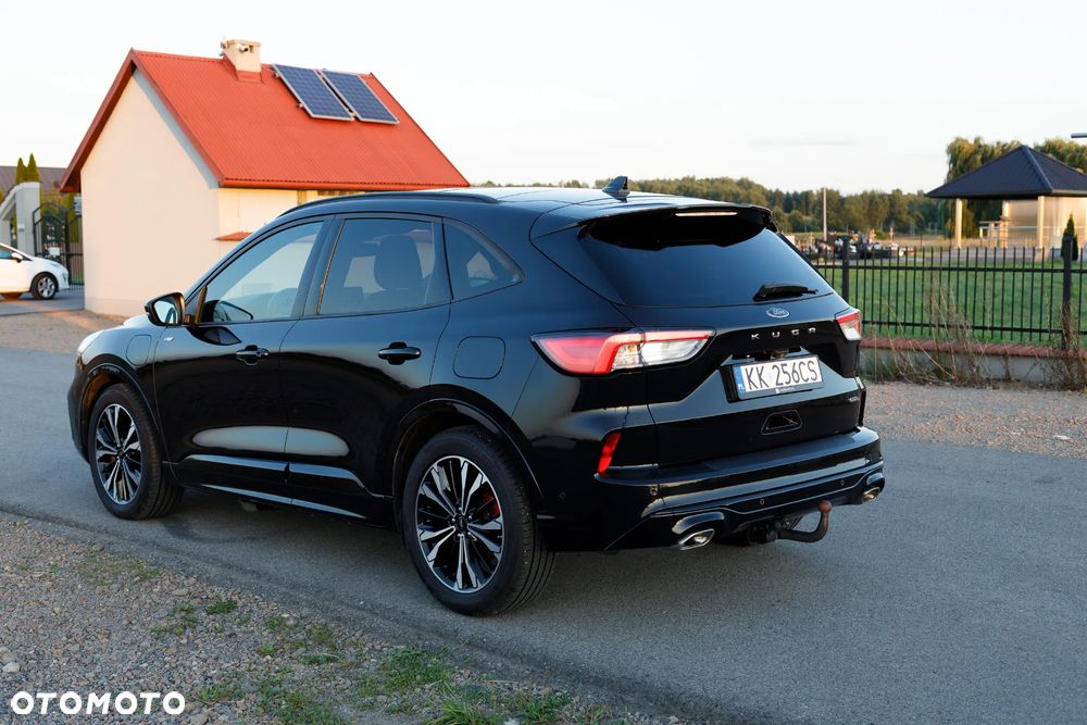 Ford Kuga 2.5P PHEV FWD ST-Line X - 4