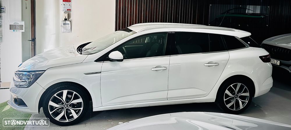 Renault Mégane Sport Tourer 1.5 dCi Bose Edition - 6