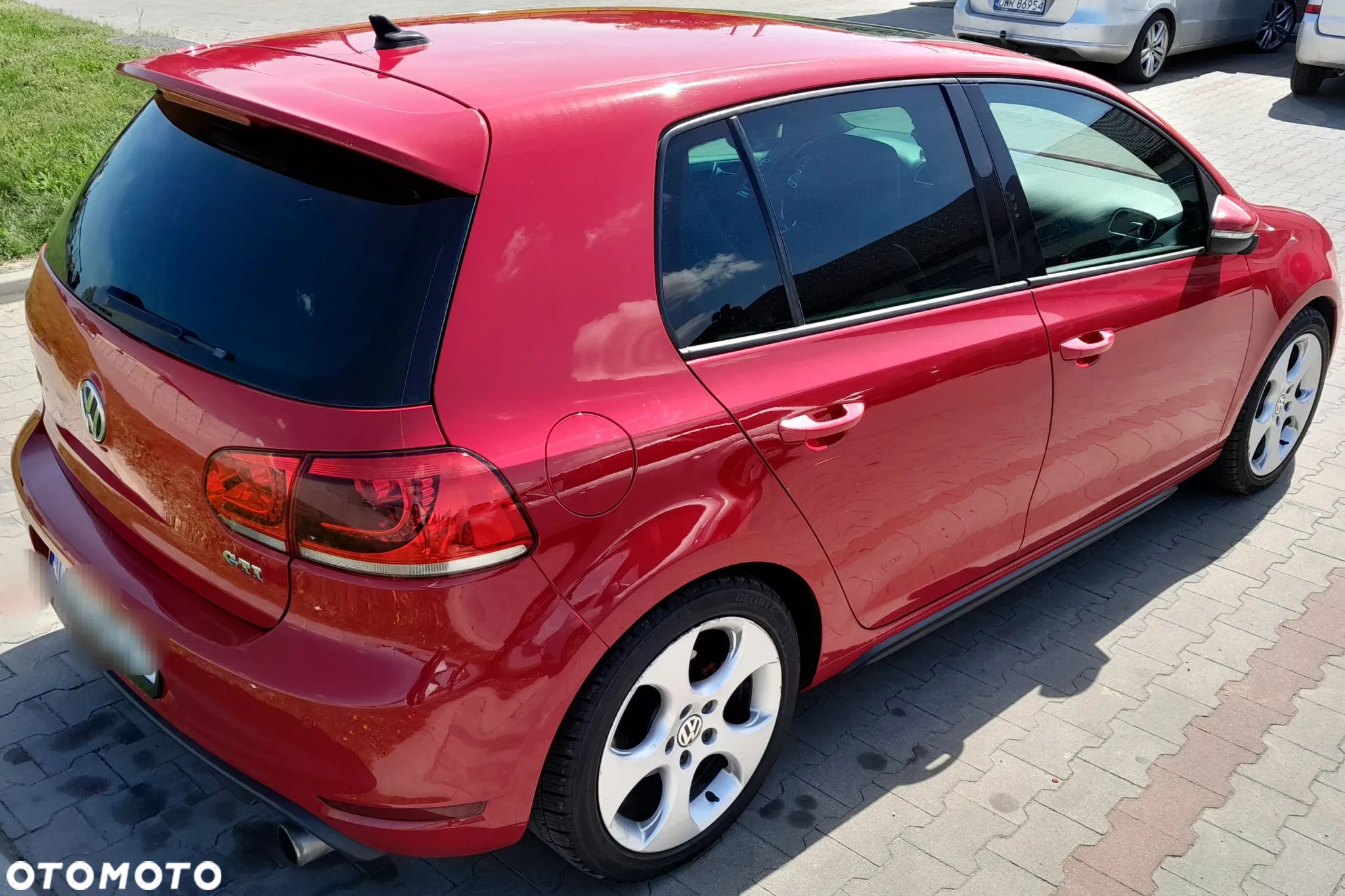 Volkswagen Golf VI 2.0 TSI GTI DSG - 1